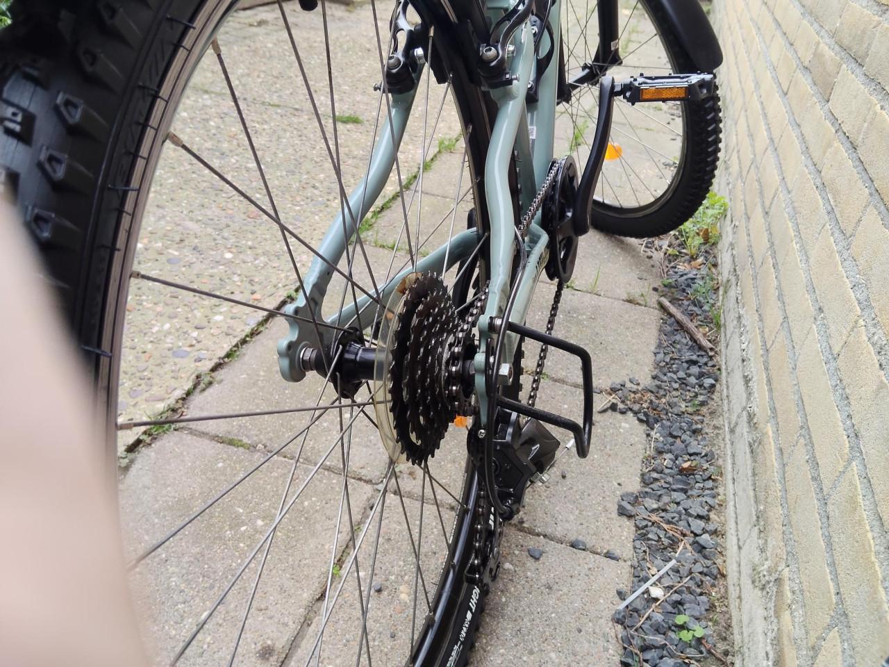 Te koop 26 inch mountainbike rockrider