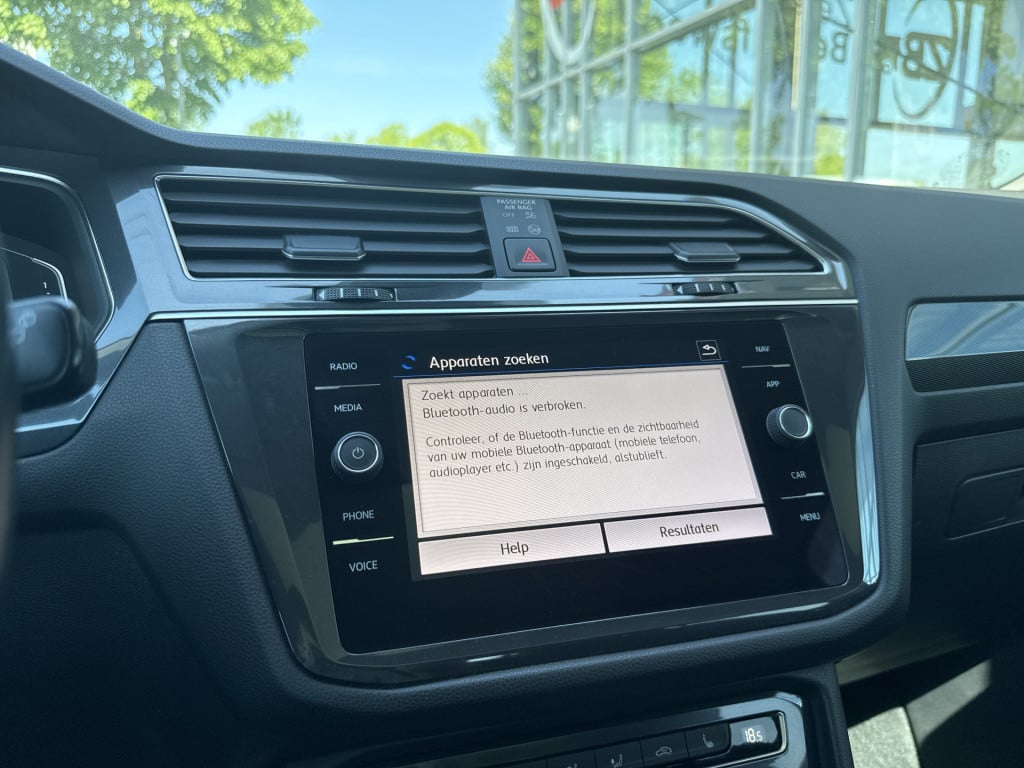 Volkswagen Tiguan Allspace 2.0 tsi 4motion highline business r 7p. | btw au