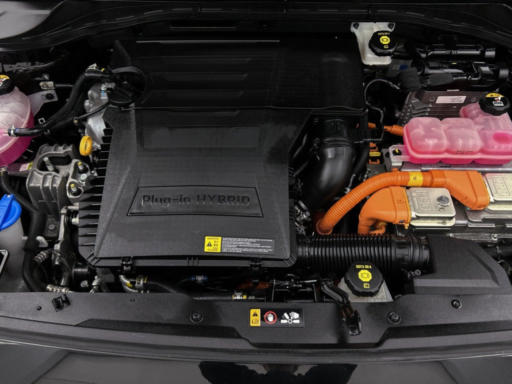 Kia Niro 1.6 gdi phev dynamicplusline