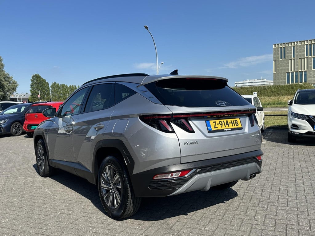Hyundai Tucson Hybrid 1.6 t-gdi hev comfort smart