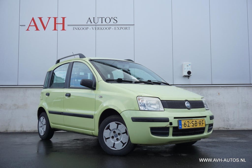 Fiat Panda 1.1 active plus