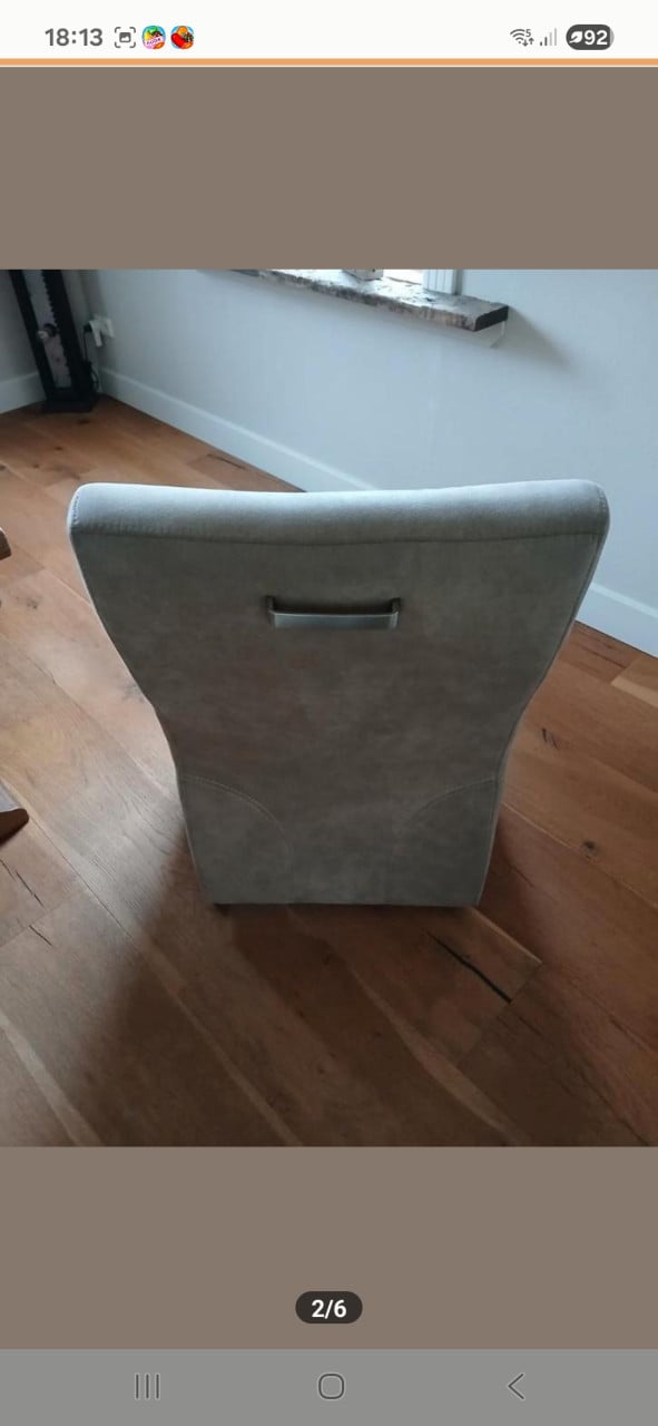 Eetkamerstoelen