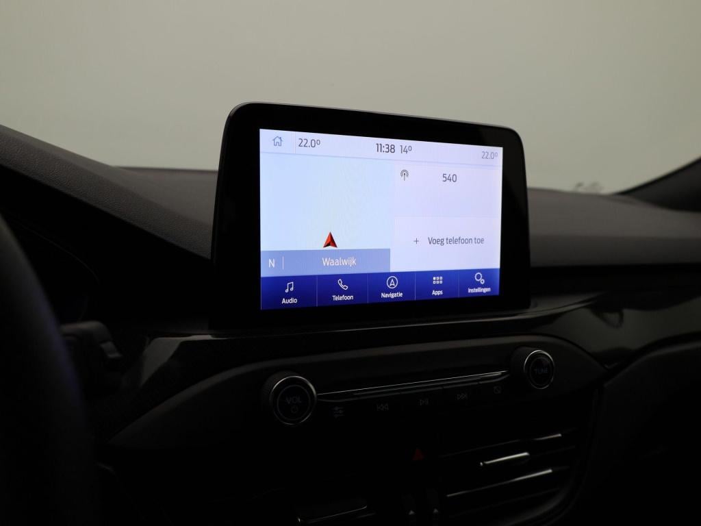 Ford Focus wagon 1.0 ecoboost hybrid st line x business | lmv | parkeer sen