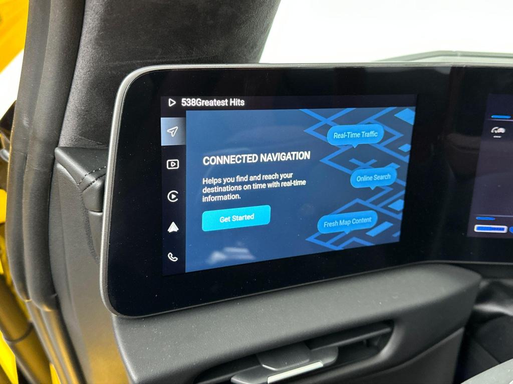 MG Cyberster mg trophy extended range 77kwh | showroommodel | 507 km bereik