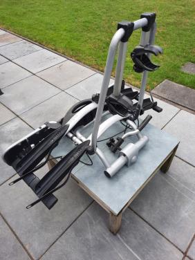 Fietsendrager Merk: THULE