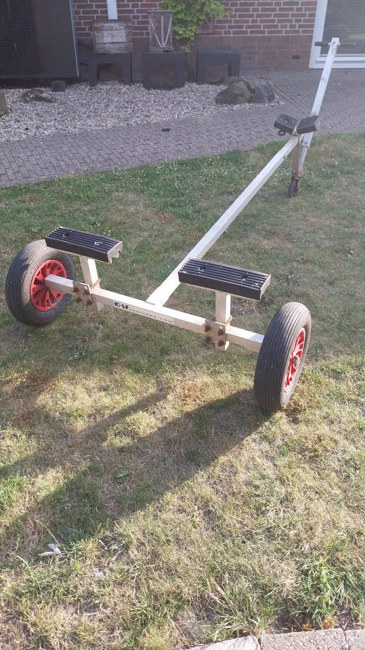 KALF strandtrailers