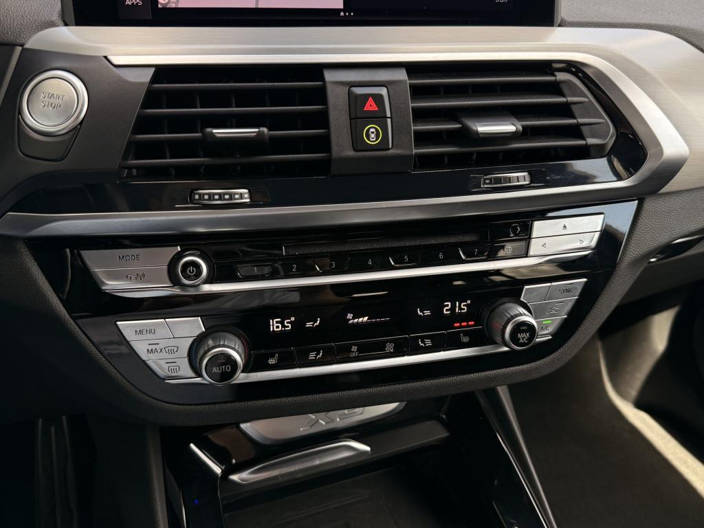 BMW X3 xdrive30e m-sport high executive | pano | achteruitrijcamera | elek.