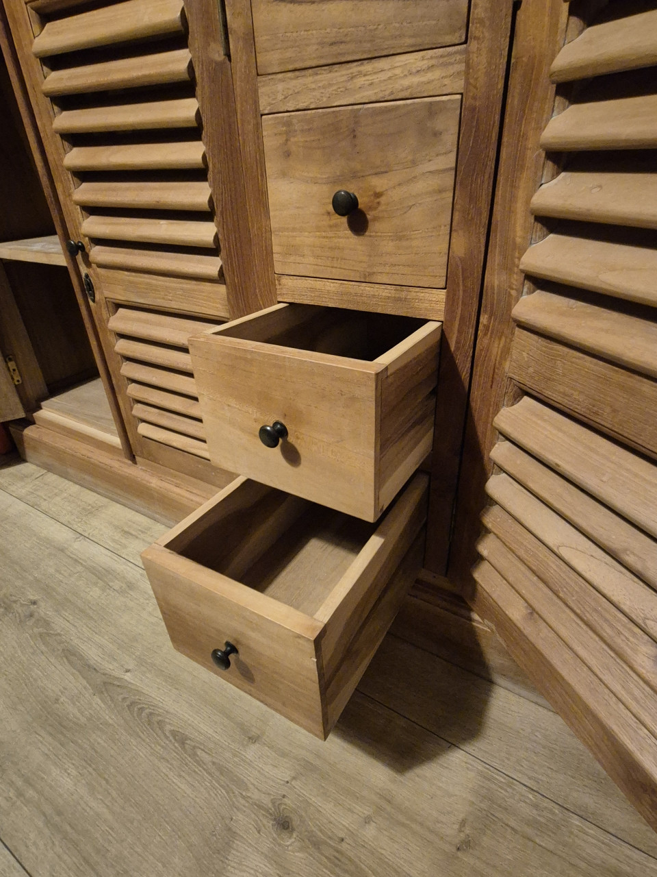 Dressoir Teak hout
