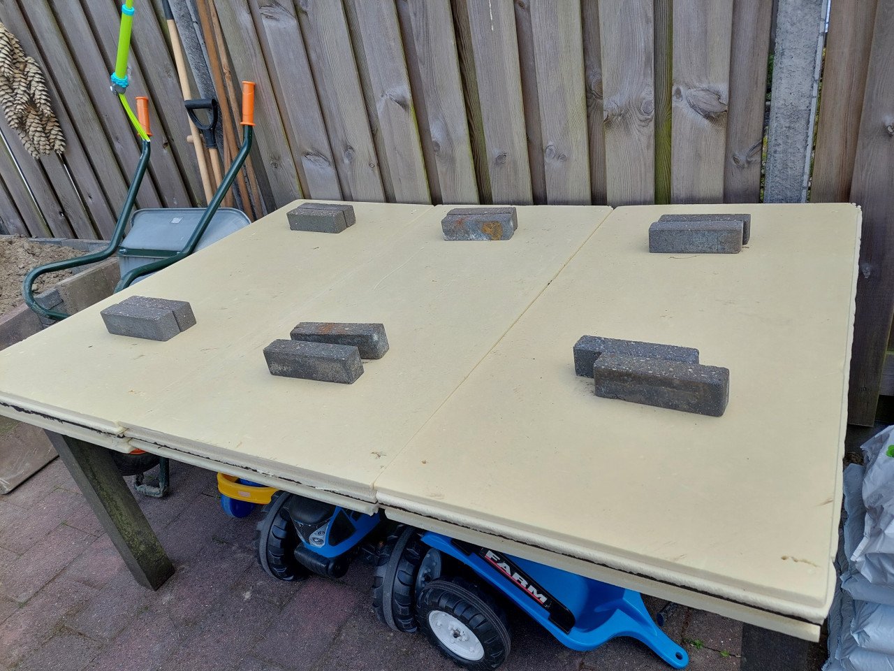 Isolatie platen