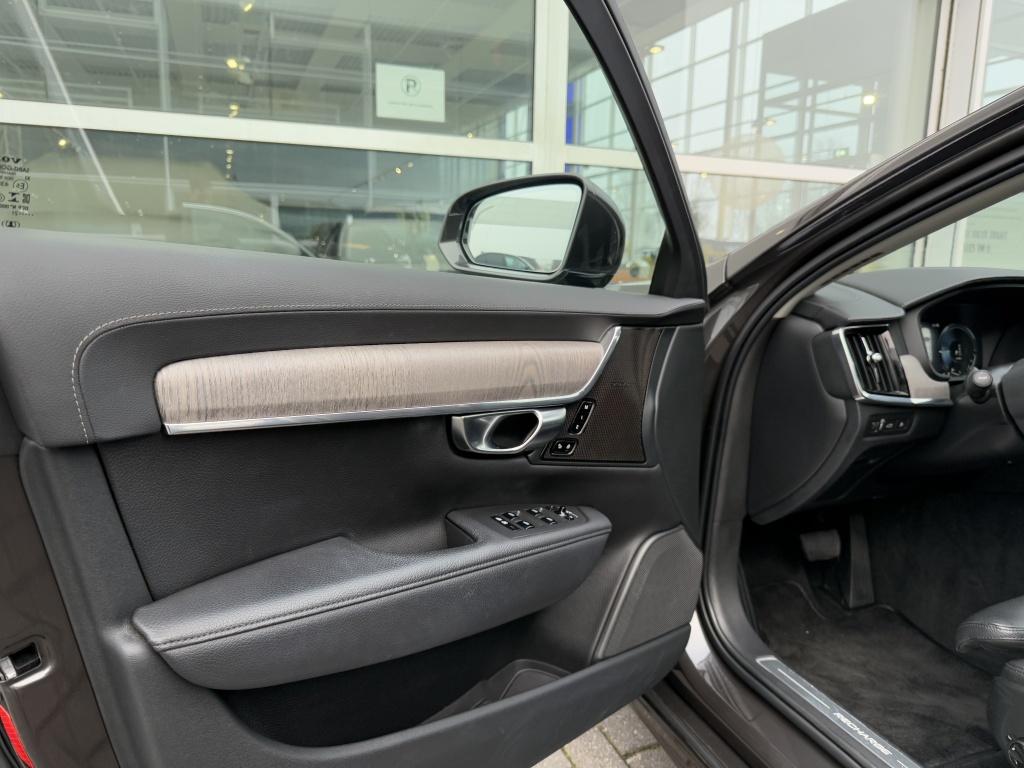 Volvo V90 t8 390pk awd recharge inscription| panodak| adap.cruise| trekhaa