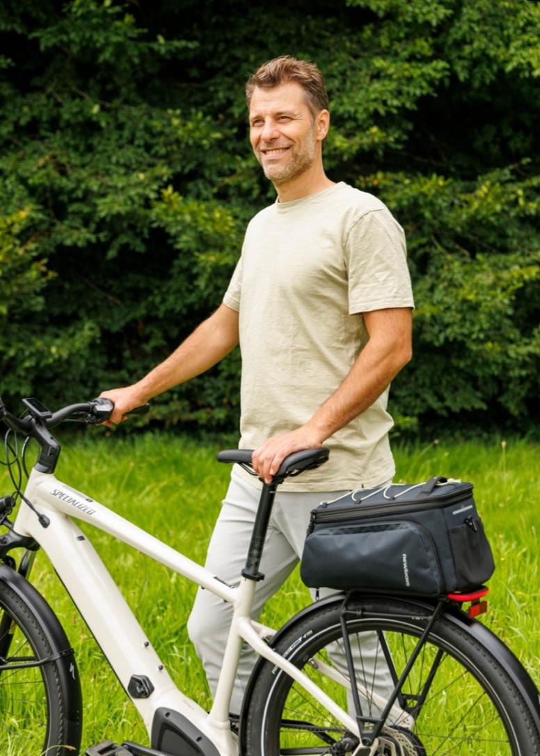 Bagagedrager tas new looks trunk bag