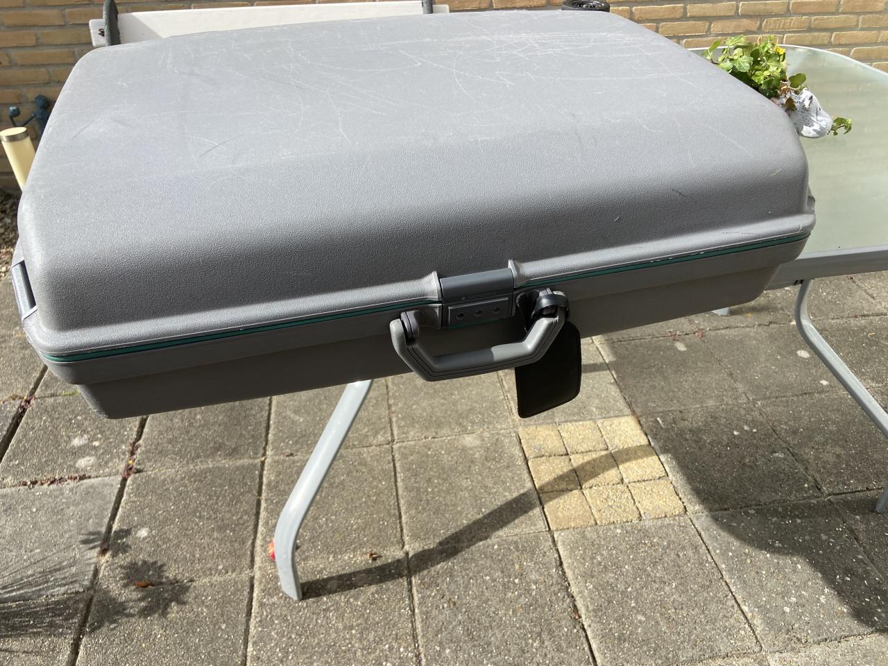 Samsonite koffer
