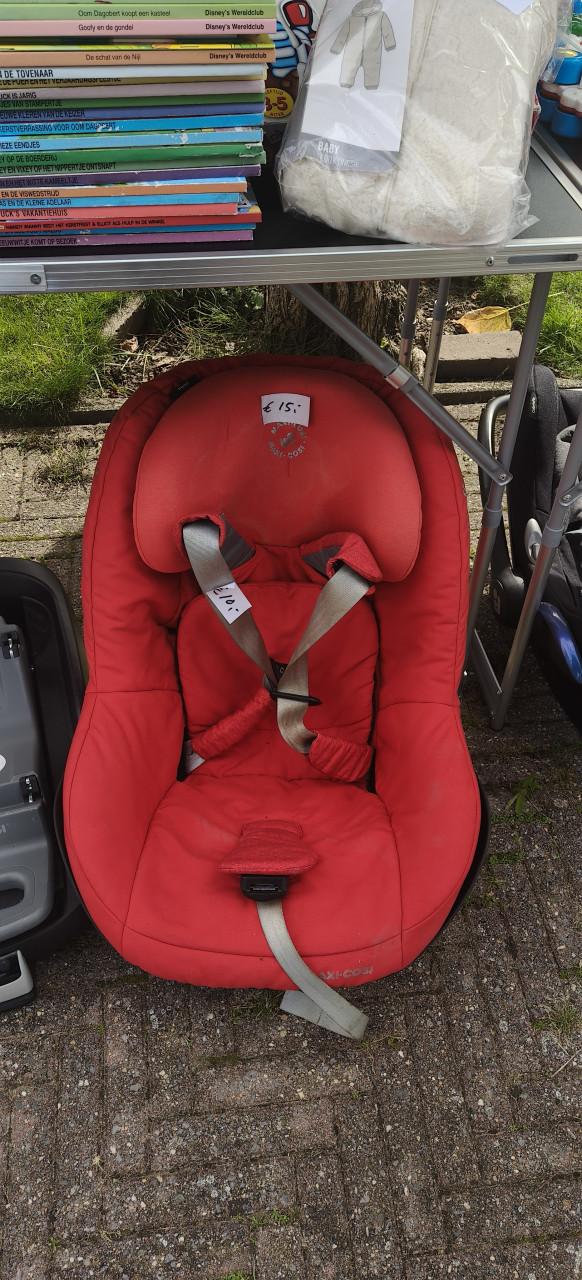 Autostoel maxi cosi