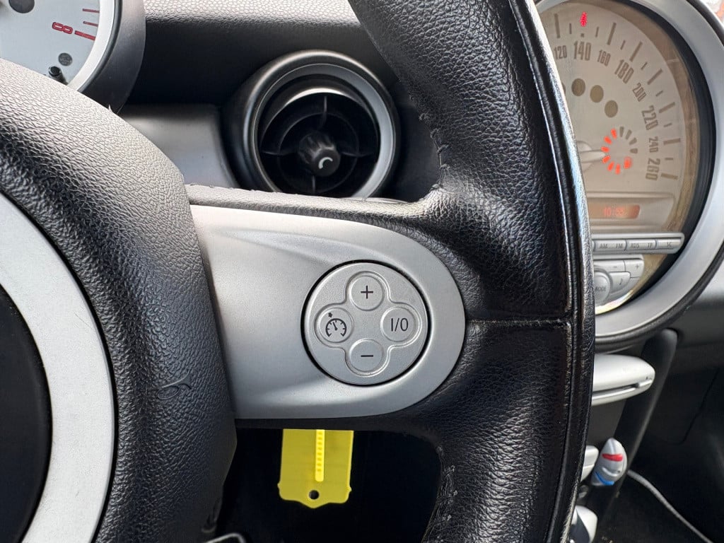 Mini Cooper S Cabrio mini 1.6