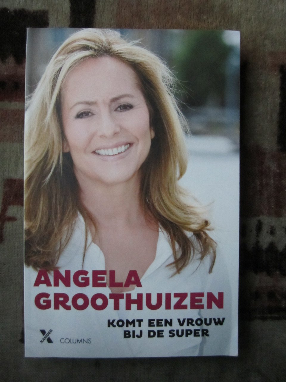 Boek dat je altijd al zocht, nu te koop.