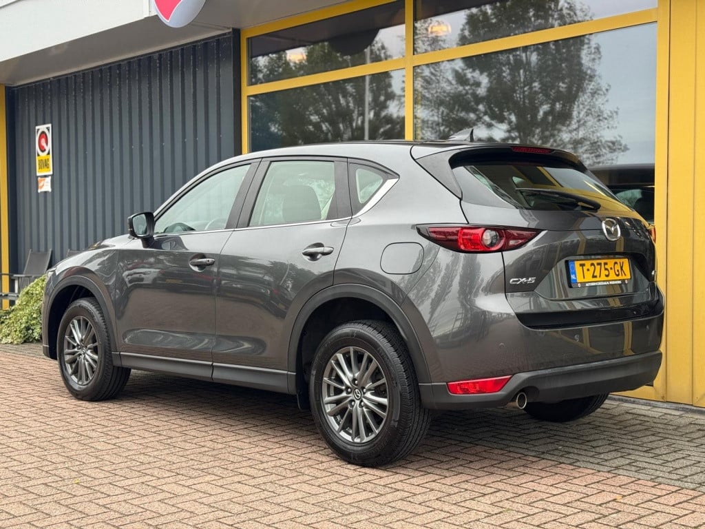 Mazda Cx-5 2.0 | bovag garantie