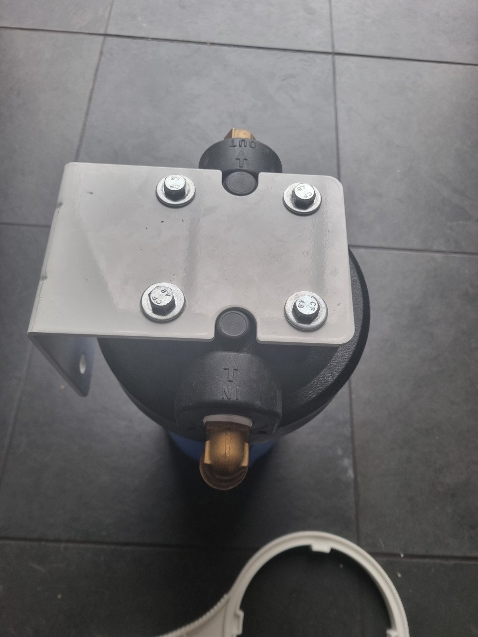 Happy drops waterontharder