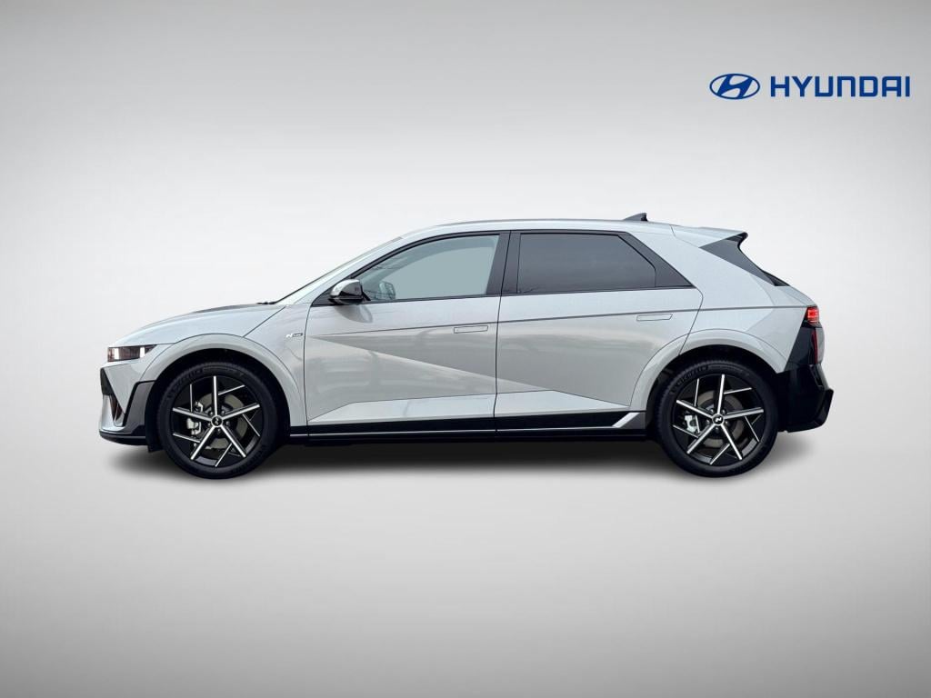 Hyundai Ioniq 5 n line edition 84 kwh soh 99,7% nl-auto + 1e eigenaar, nieu