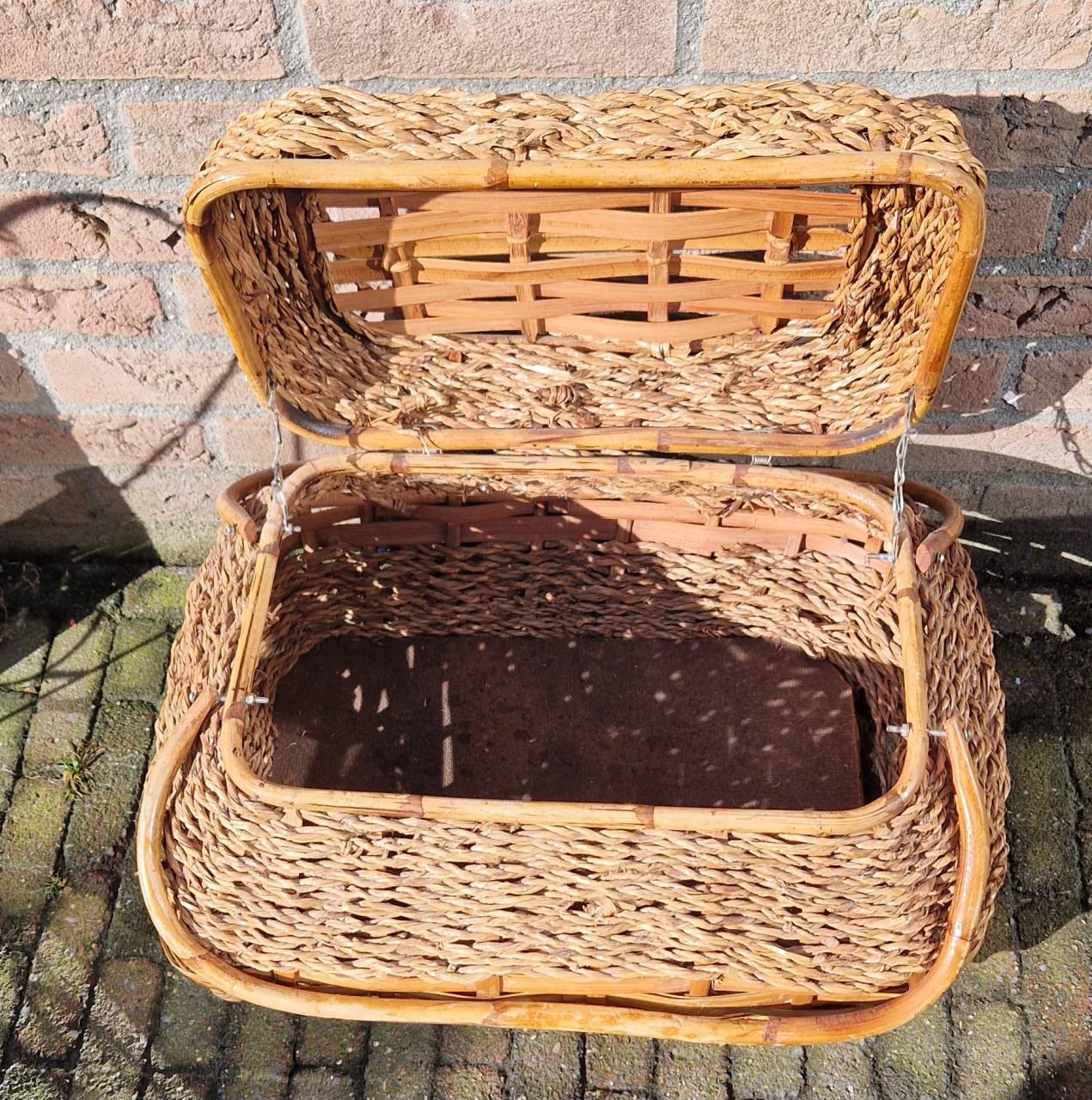 Picknickmand GRATIS