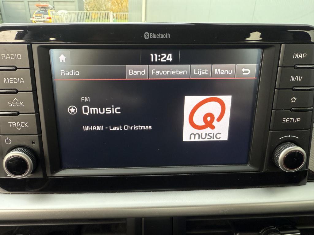 Kia Picanto 1.0 cvvt executive line 5-drs