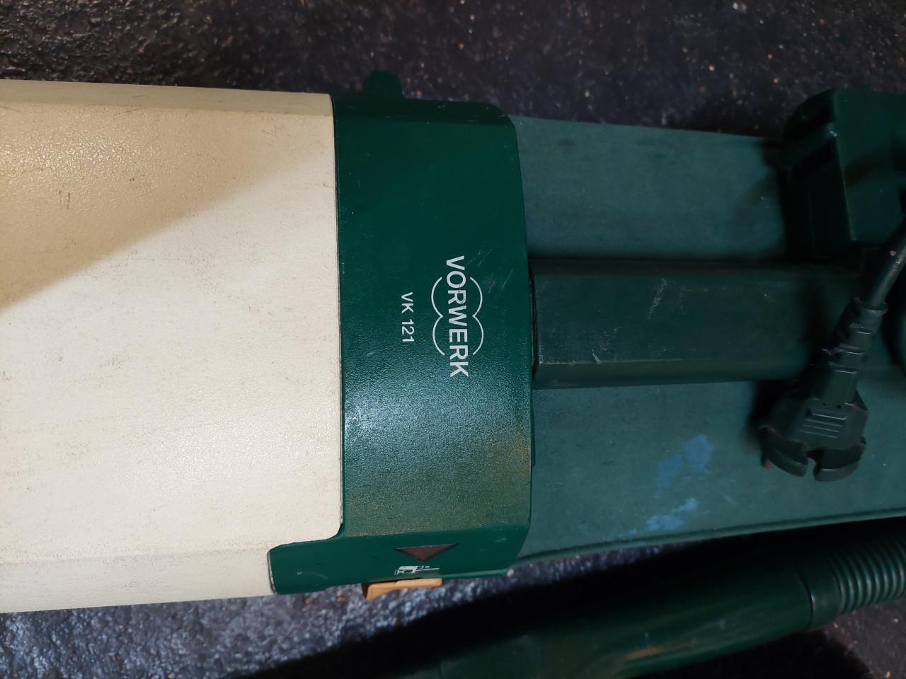 Stofzuiger Vorwerk VK121