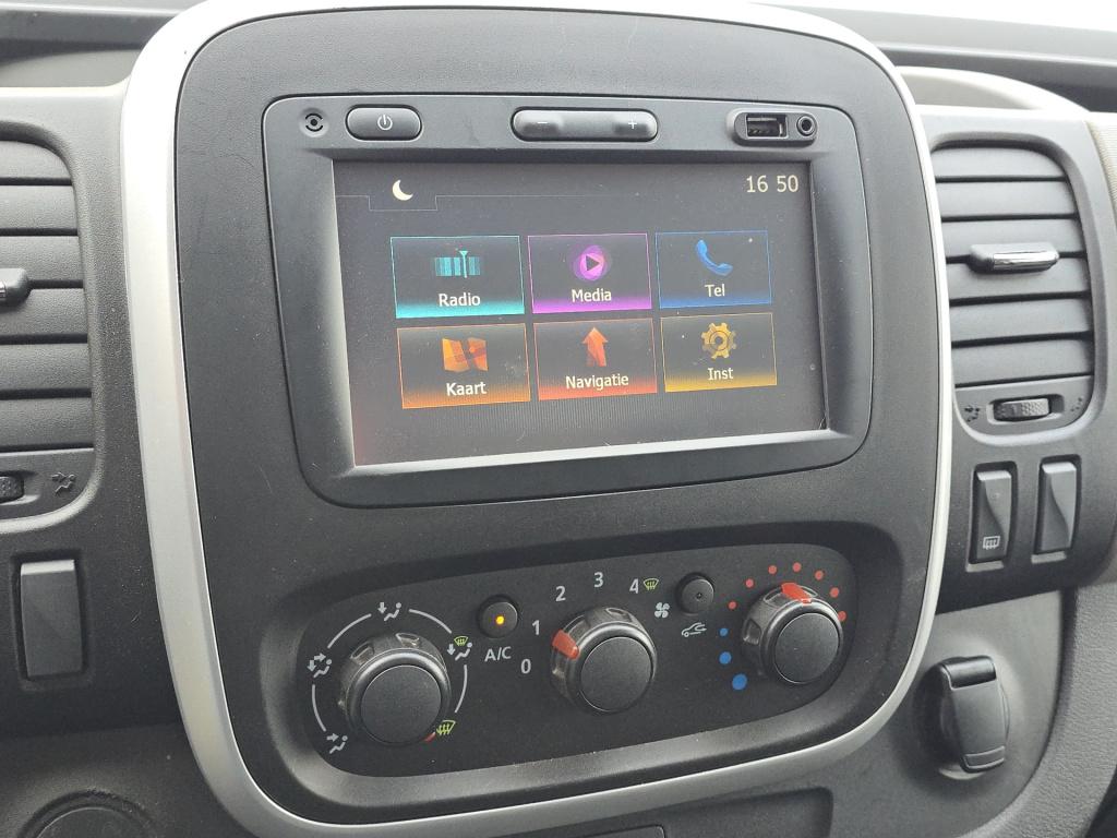 Renault Trafic 1.6 dci t29 l2h1 comfort