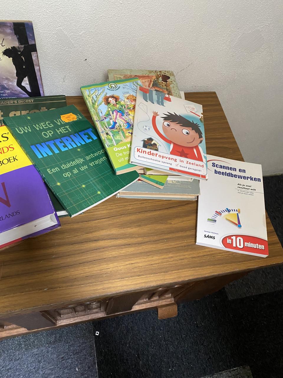 Boeken  gratis