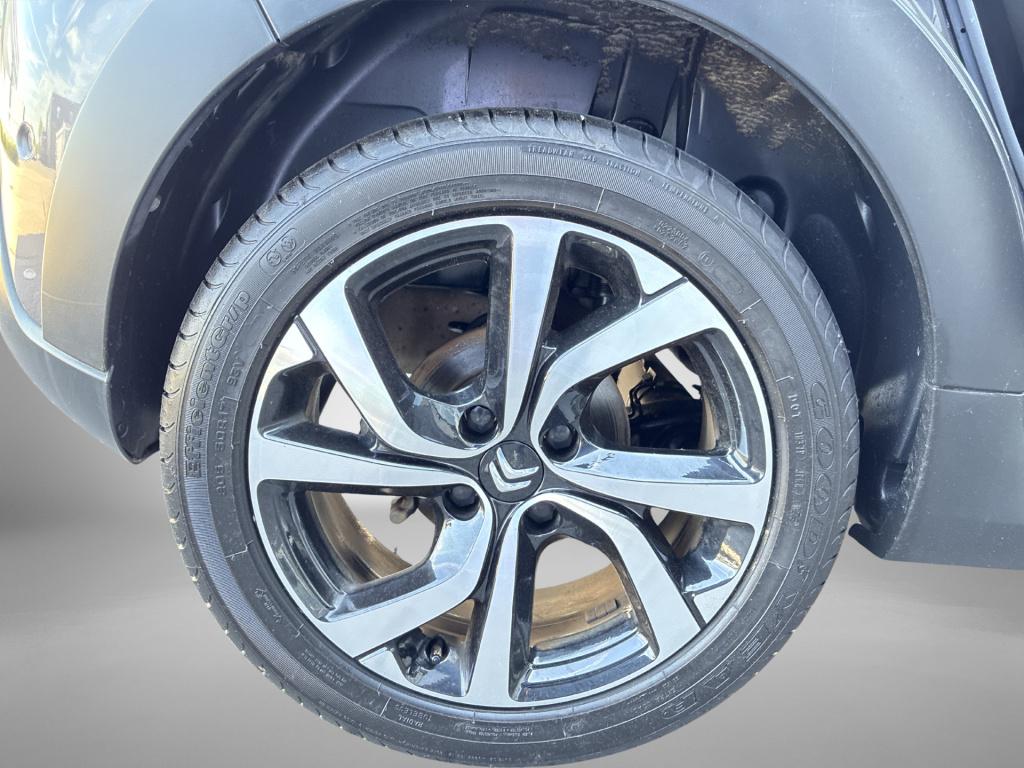 Citroen C3 1.2 puretech feel edition | automaat | navigatie | parkeersensor