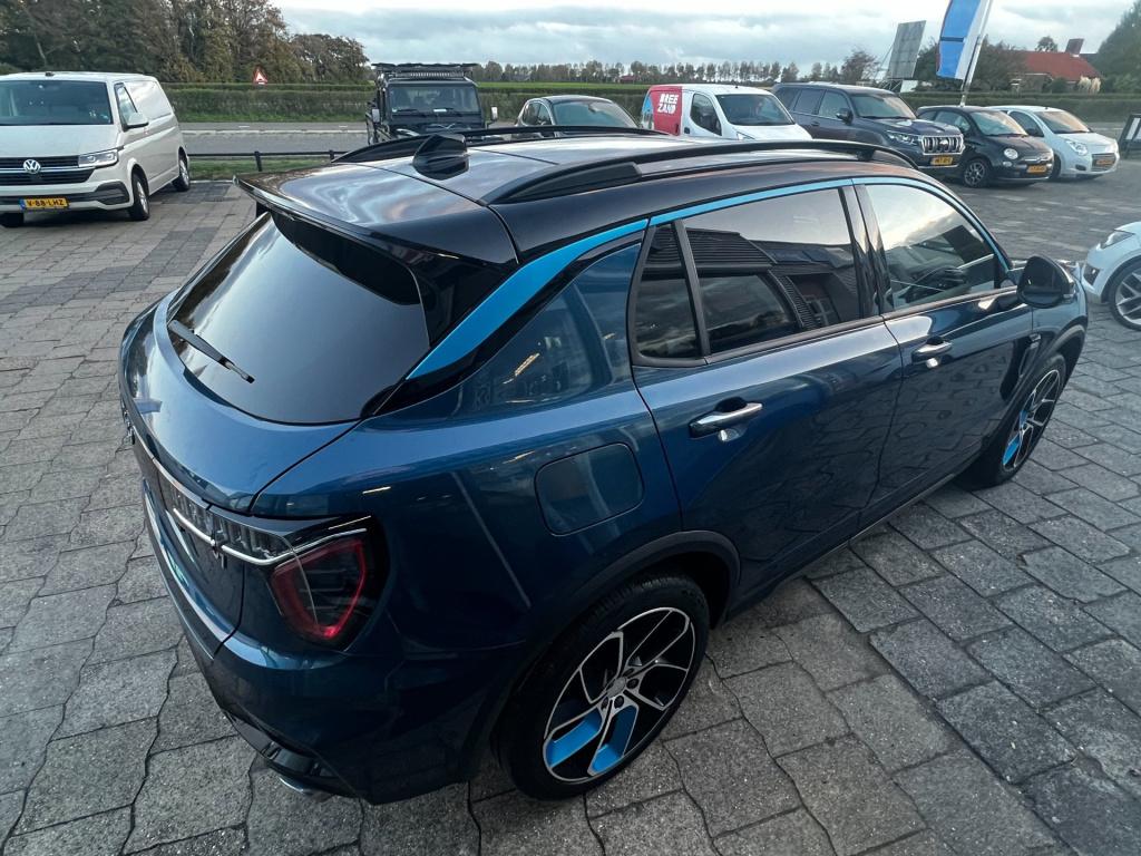 Lynk & Co 01 1.5 phev 261pk/facelift my23/360 camera/panodak enz..