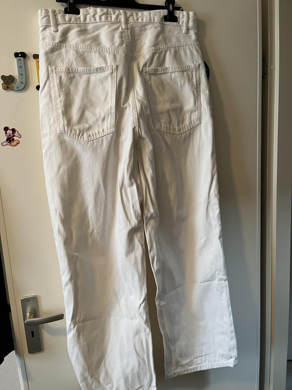 Spijkerbroek van zara