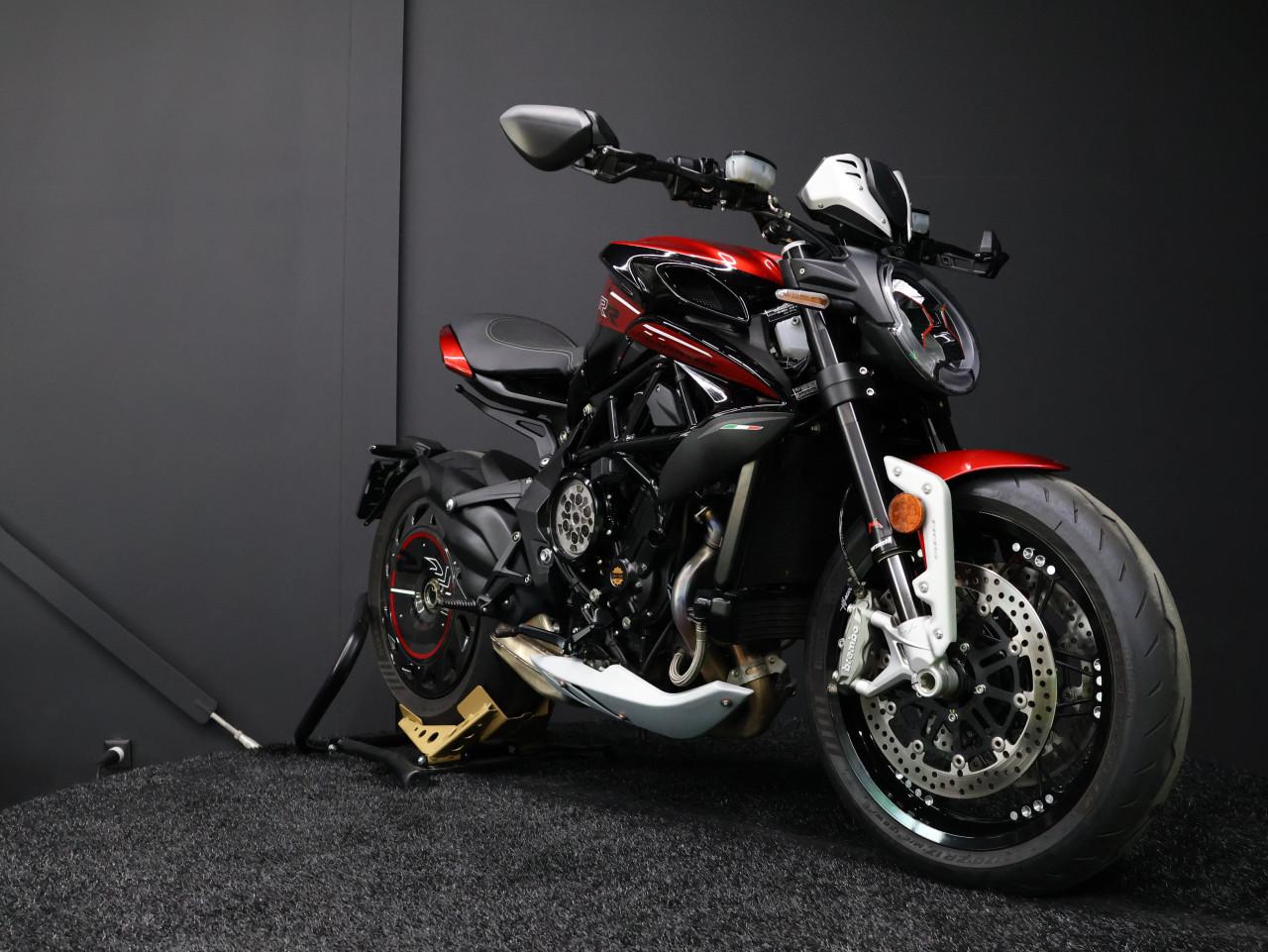 DRAGSTER 800 RR SCS | BTW Motor