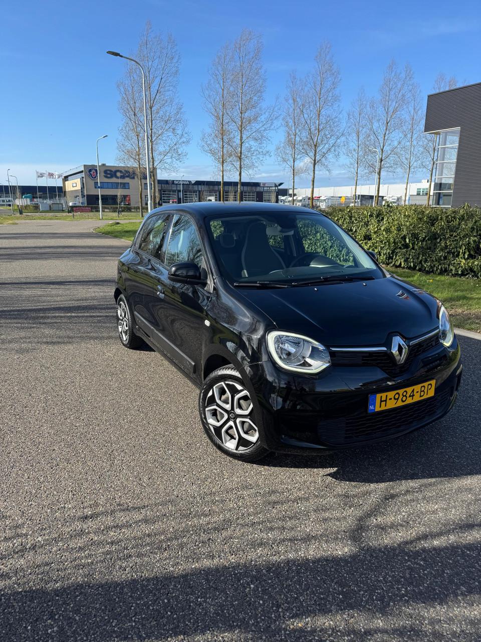 Nette Renault Twingo