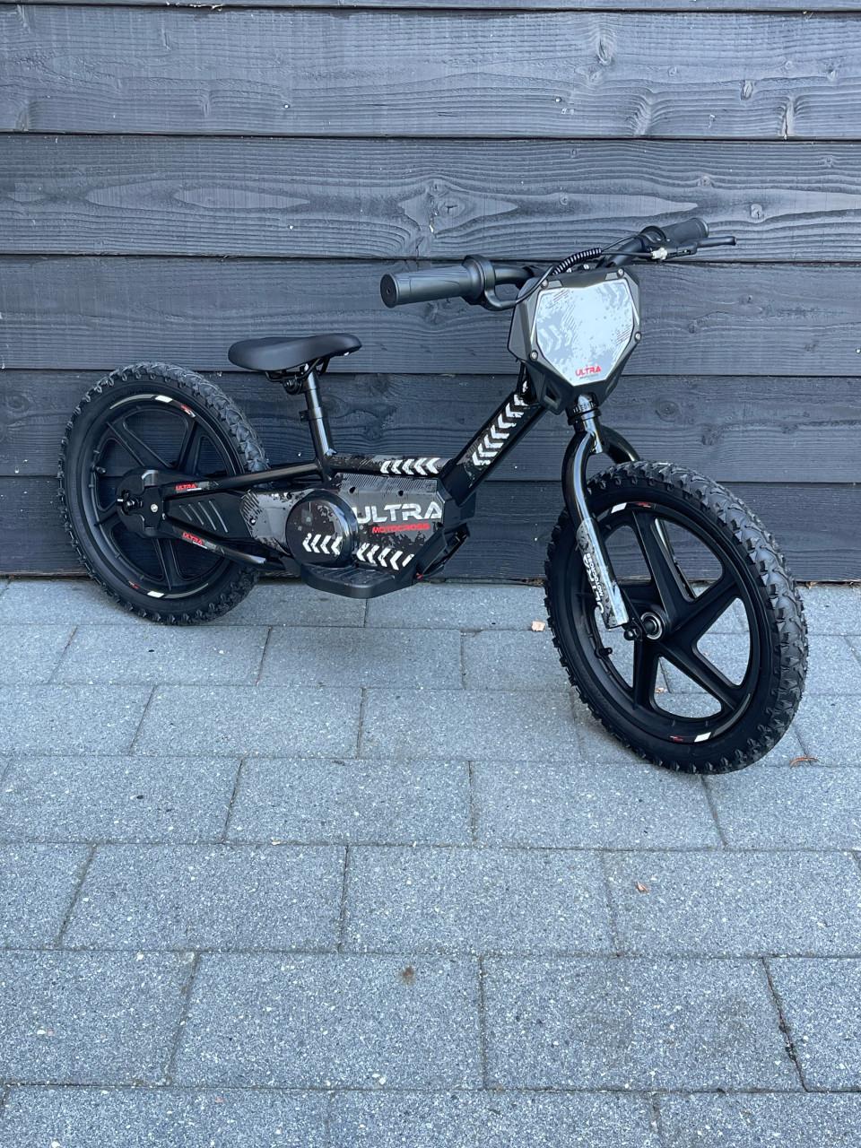 Elektriche loopfiets