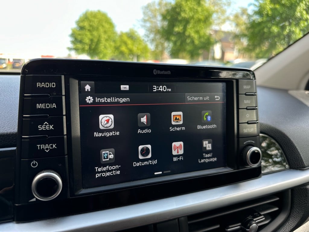 Kia Picanto 1.0 mpi gt-line // carplay // 45.000km! //