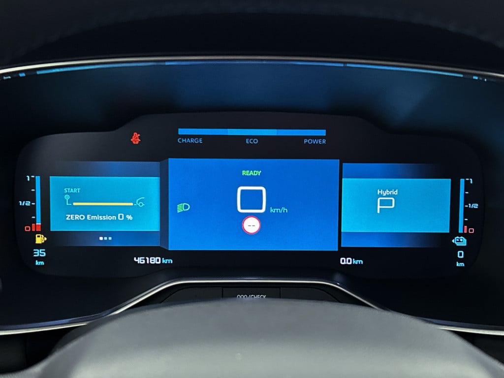 Citroen C5 Aircross plug-in hybrid 225pk automaat shine | rijklaar | stoelv