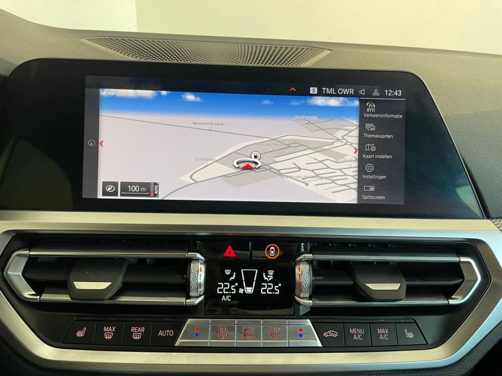 BMW 4 Serie coupé 420i high executive m-sport