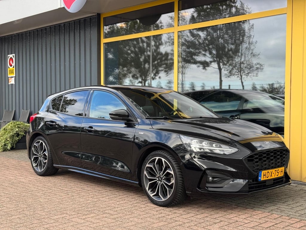Ford Focus 1.0 ecob. tit. bns