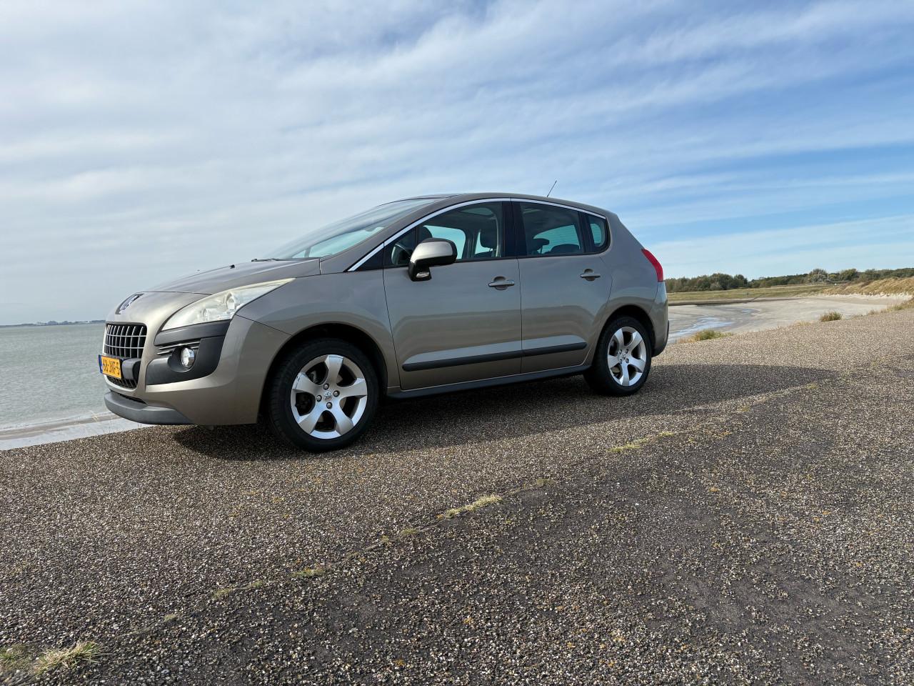 Peugeot 3008 vol opties!