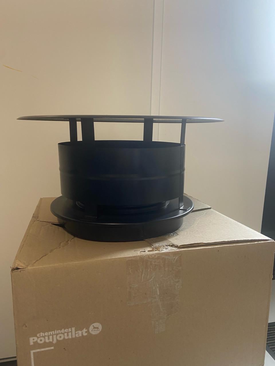 Schoorsteenkap