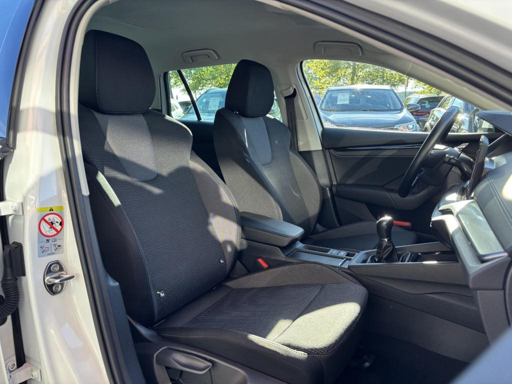 Skoda Octavia combi 1.0 tsi business edition