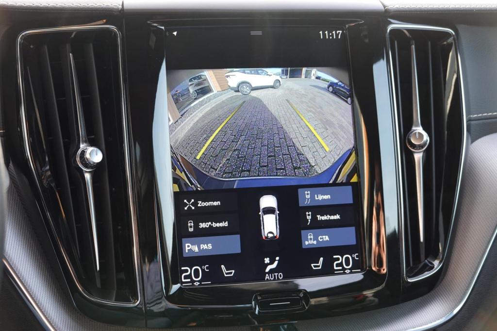 Volvo XC60 2.0 b5 r-design