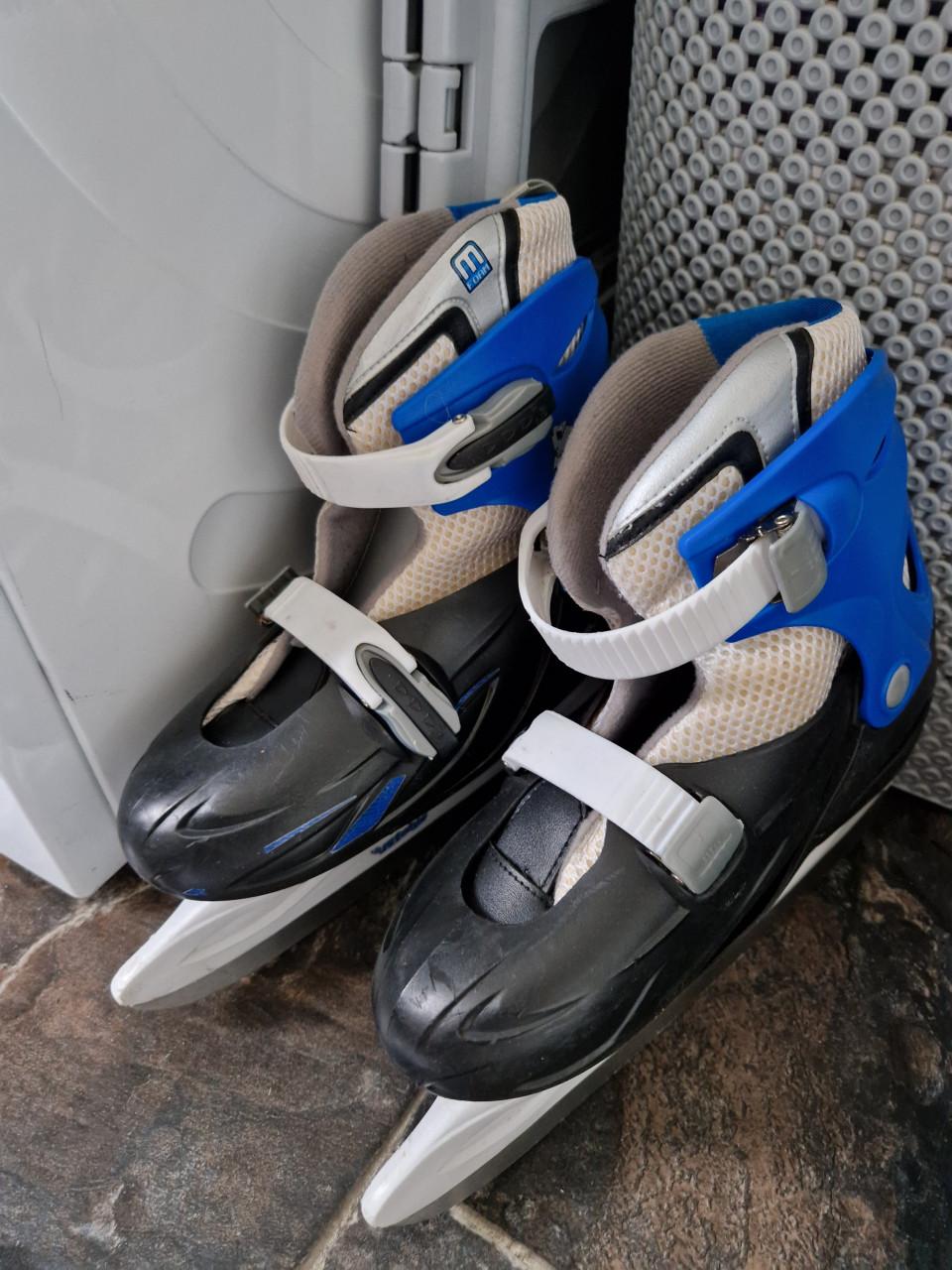 Nijdam schaatsen mt 38-41