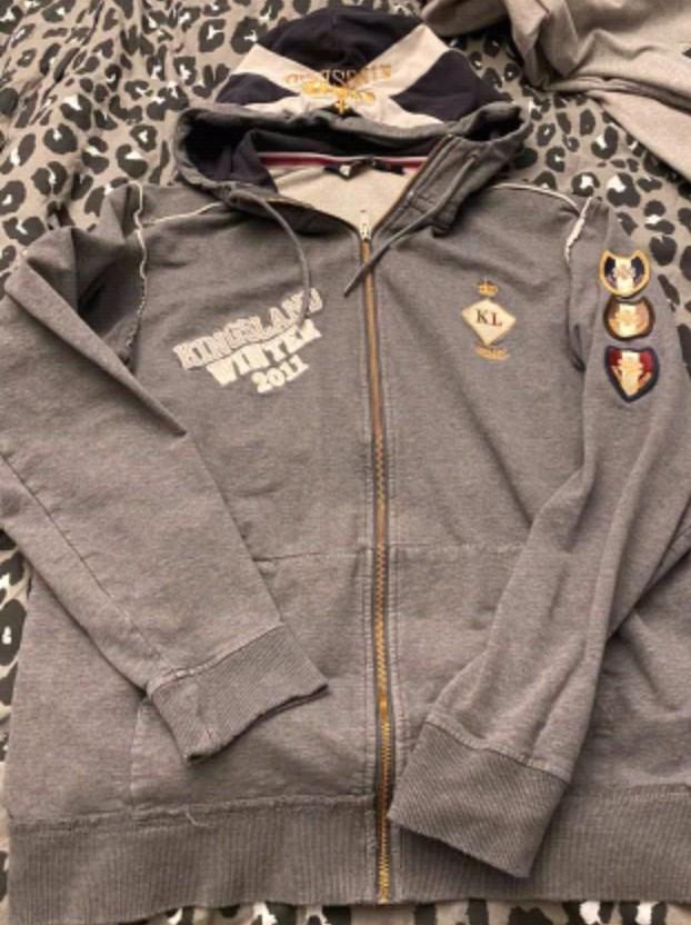 Kingsland vest sweater