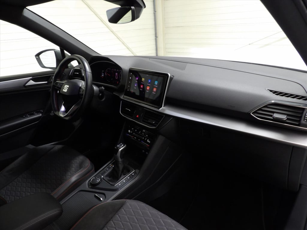 Seat Tarraco 1.4 tsi e-hybrid phev 245pk dsg-6 fr business intense