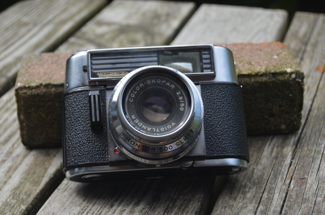 Zeiss Ikon Voigtländer Vitomatic 1 CS