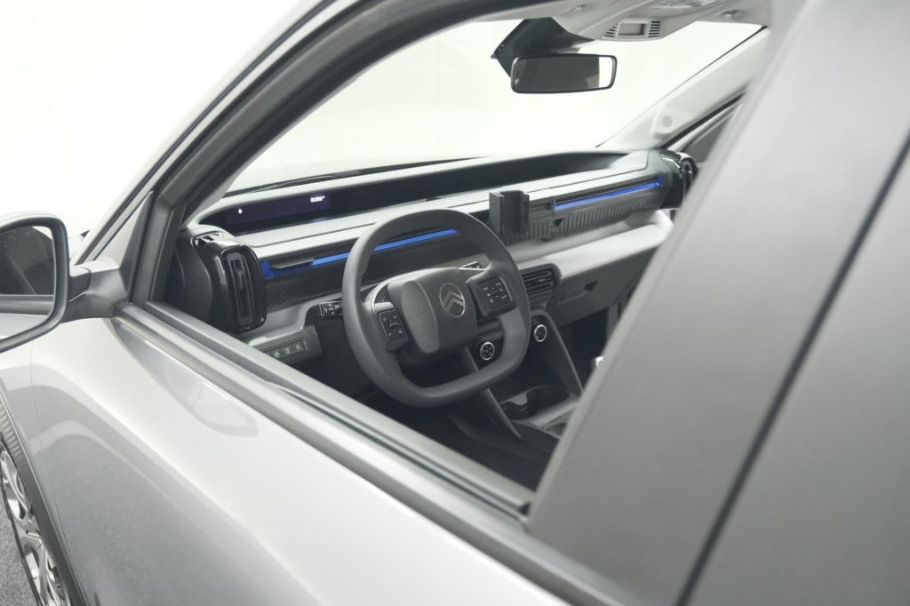 Citroen C3 turbo 100 you | cruise control | head up display | parkeersensor