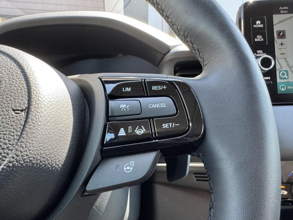 Honda HR-V 1.5 e:hev advance | navigatie | camera | stuur- + stoelverwarmin