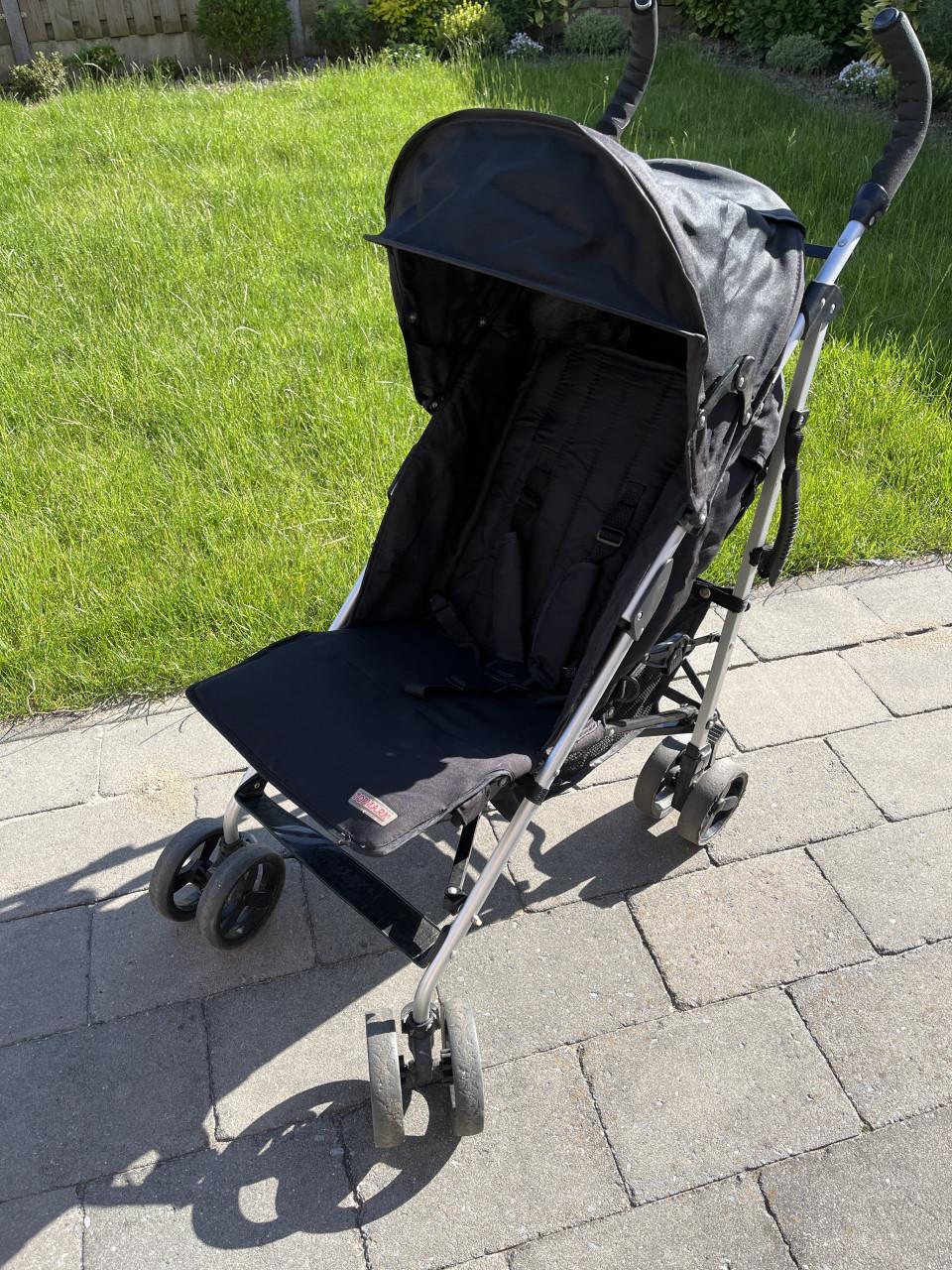 Buggy Topmark