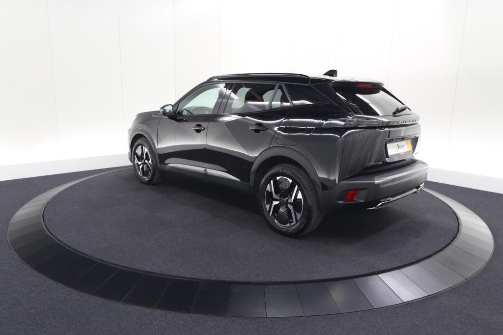 Peugeot 2008 1.2 hybrid 145 gt | camera | apple carplay | parkeersensoren
