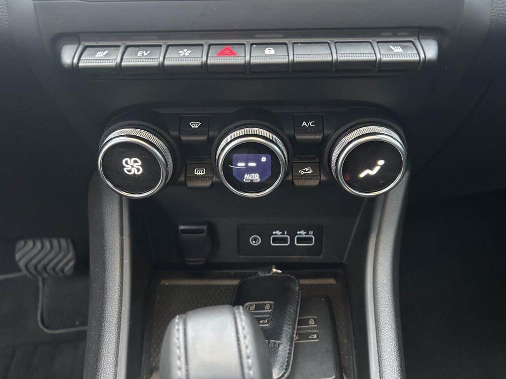 Mitsubishi Asx 1.6 phev at instyle plug in hybride| automaat |vol leer| 6 j